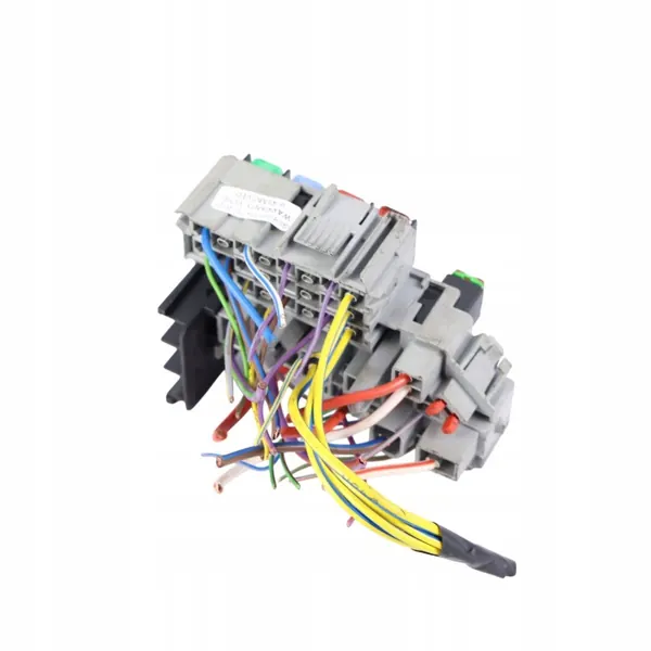 Caixa de fusíveis Land Rover OEM BJ32-14A481-BA Usado image 5