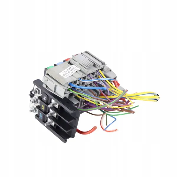 Caixa de fusíveis Land Rover OEM BJ32-14A481-BA Usado image 7