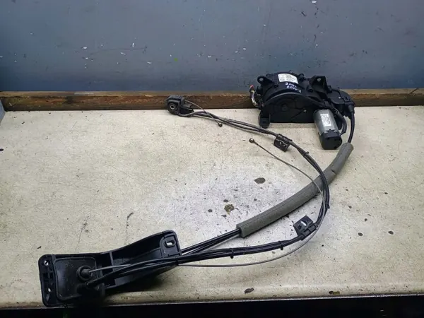 OEM 9680508180 Vasen liukuoven mekanismi Peugeot 1007 image 2