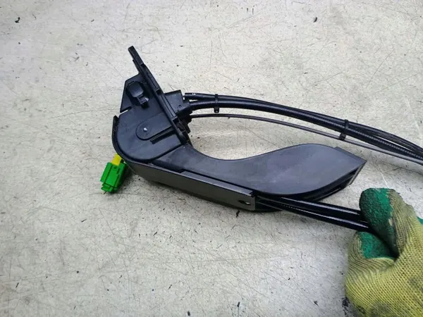 OEM 9680508180 Vasen liukuoven mekanismi Peugeot 1007 image 4