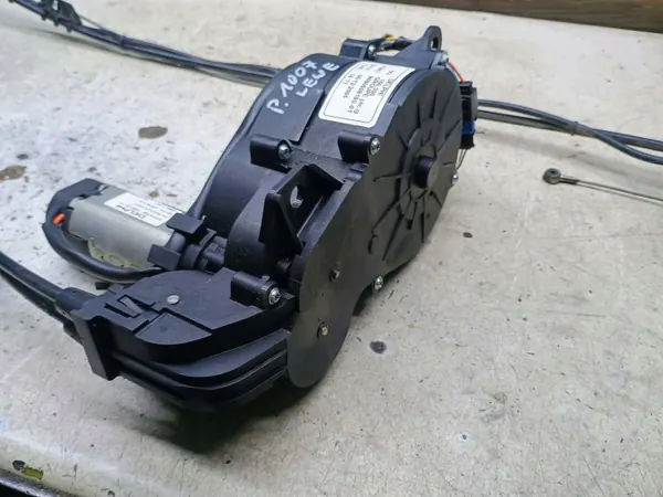 OEM 9680508180 Vasen liukuoven mekanismi Peugeot 1007 image 5