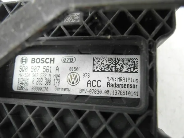 OEM 5Q0907561A ACC-tutkasensori VW/SEAT/SKODA image 6