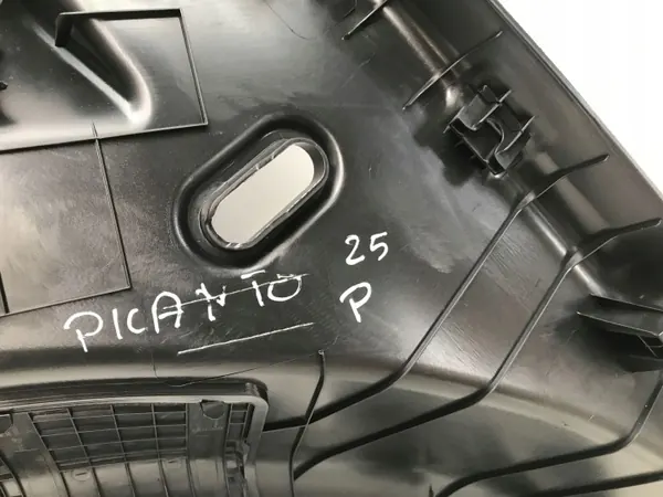 OEM 85740-G6040 Revestimento Porta-Malas Direito Kia Picanto image 3