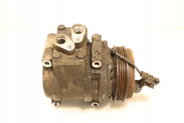 Compressore A/C Chevrolet Aveo II T255 1.2 95955943 image 6