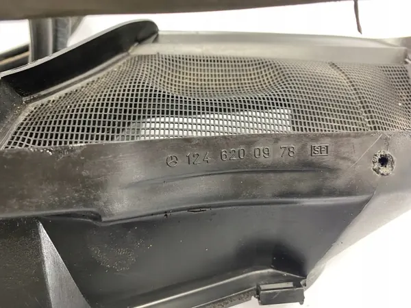 Gebruikte Mercedes W124 complete ruitenwisserarm OEM PODSZYBIE/SDV10368 image 10