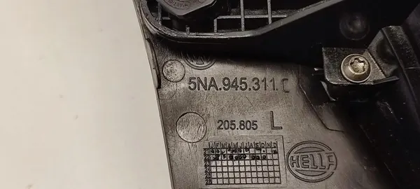 VW TIGUAN II LÁMPARA TRASERA IZQUIERDA 5NA945095D image 4