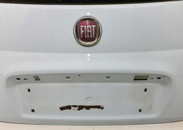 Fiat 500 Heckklappe OEM KLAPA TYŁ FIAT 500 image 5