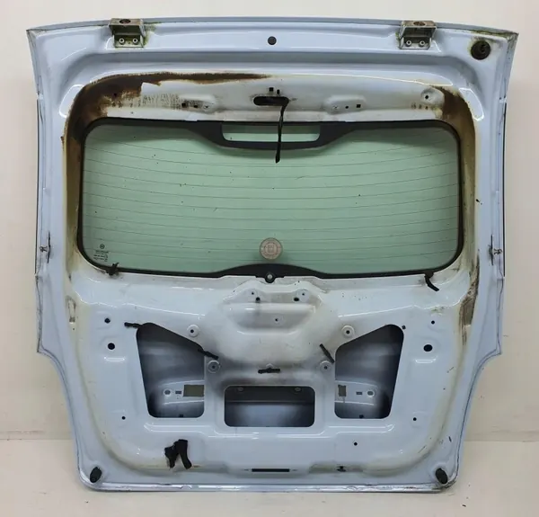 Fiat 500 Heckklappe OEM KLAPA TYŁ FIAT 500 image 8