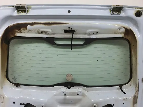 Fiat 500 Heckklappe OEM KLAPA TYŁ FIAT 500 image 9
