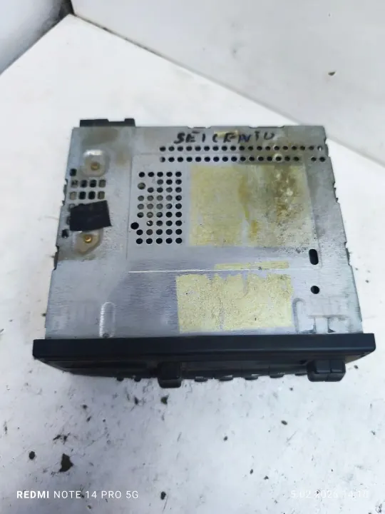 Radio Cassette Philips OEM 22DC449/64L pour Seicento image 3