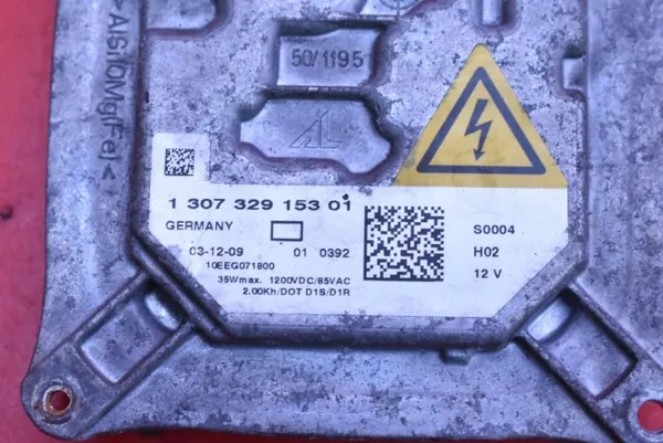 Xenon-virtalähde OEM 130732915301 Vasen Renault Megane 3:lle image 8