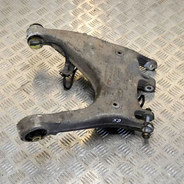 Braccio di Controllo Posteriore Sinistro Bentley Flying Spur 4E0511511 image 2