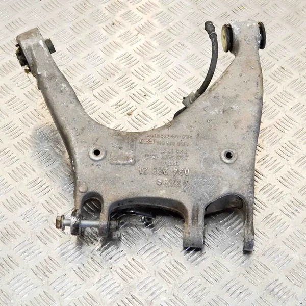 Braccio di Controllo Posteriore Sinistro Bentley Flying Spur 4E0511511 image 3