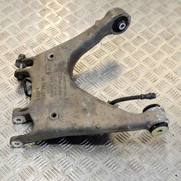 Braccio di Controllo Posteriore Sinistro Bentley Flying Spur 4E0511511 image 4