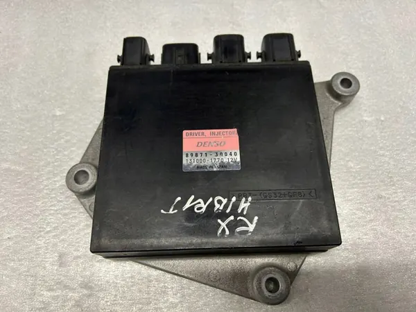 Einspritzmodul Lexus RX 450H 2017 OEM 8987130040 image 2