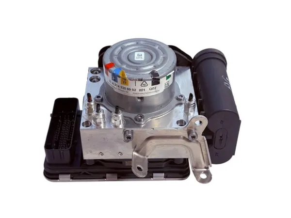 Mercedes Airmatic Compressor OEM A2143209902 - Gebruikt image 2