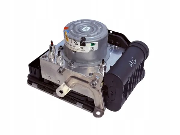 Mercedes Airmatic Compressor OEM A2143209902 - Gebruikt image 3