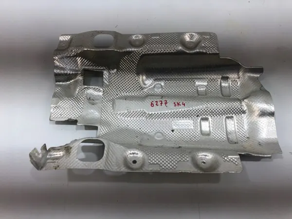 Mercedes-Benz OE A2126826371 Katalysator-Wärmeschutz image 2