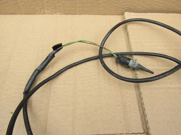 Cableado Mercedes W124 Pantalla & Sensor Temp OEM image 4
