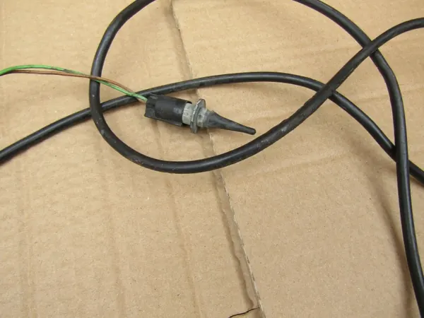 Cableado Mercedes W124 Pantalla & Sensor Temp OEM image 5