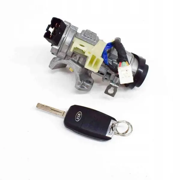 KIA Zündschloss OEM 81910D3000 - Gebraucht image 4