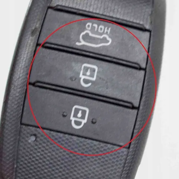 KIA Zündschloss OEM 81910D3000 - Gebraucht image 8