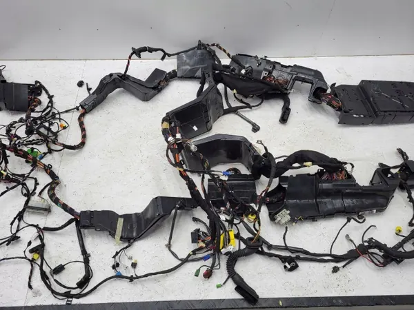 Mercedes W213 E-Klasse Interieur Kabelboom OEM image 5