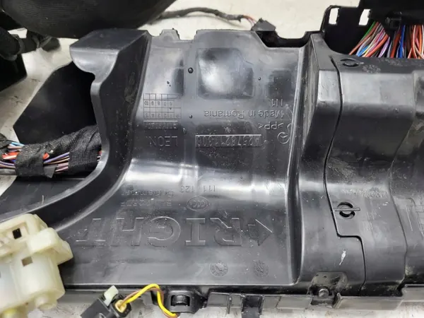 Mercedes W213 E-Klasse Interieur Kabelboom OEM image 6