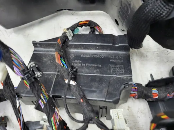 Mercedes W213 E-Klasse Interieur Kabelboom OEM image 7