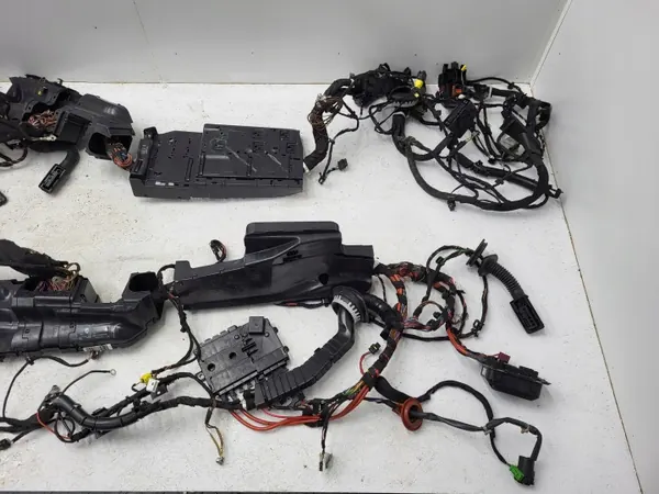 Mercedes W213 E-Klasse Interieur Kabelboom OEM image 8