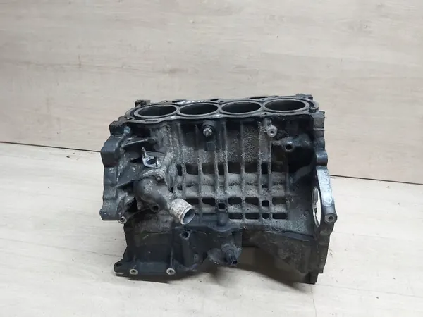 Toyota 1ZZ 1.8 VVT-i motorblock OEM BLOK SILNIKA image 2