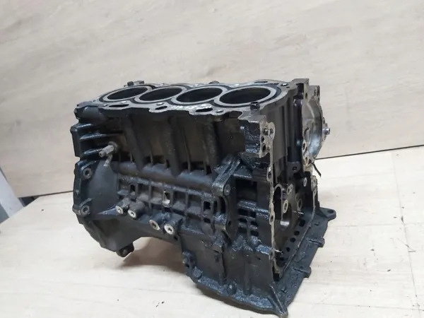 Toyota 1ZZ 1.8 VVT-i motorblock OEM BLOK SILNIKA image 8