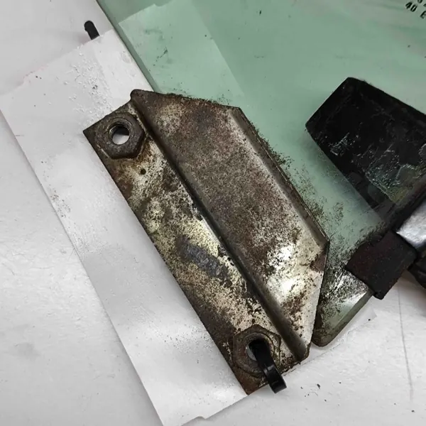 Ventana trasera derecha usada OEM A1706700410 Mercedes-Benz SLK image 6