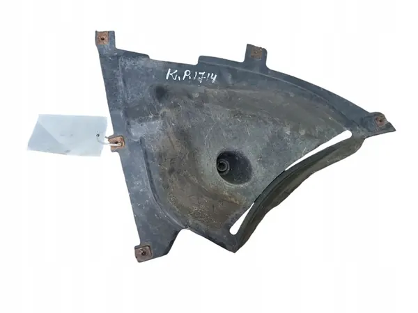 Underkörningsskydd BMW 1 (F20) 2.0L Diesel 2012 image 3