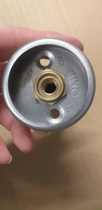 Buse de valve de carburant LPG OMB R1 C13 Longue image 2