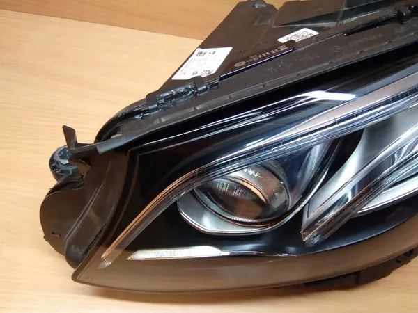 MERCEDES W213 MULTIBEAM LED LINKER KOPLAMP A2139062506KZ image 4