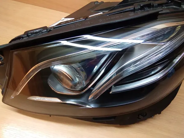 MERCEDES W213 MULTIBEAM LED LINKER KOPLAMP A2139062506KZ image 5