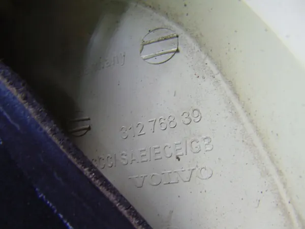 Lámpara trasera izquierda Volvo XC70 II XC 70 image 5