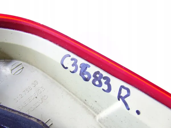 Lámpara trasera izquierda Volvo XC70 II XC 70 image 6