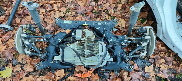 Moteur Électrique Arrière Tesla Model 3 image 1