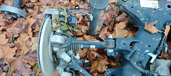 Moteur Électrique Arrière Tesla Model 3 image 2