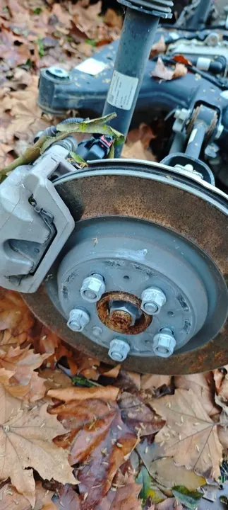 Moteur Électrique Arrière Tesla Model 3 image 3