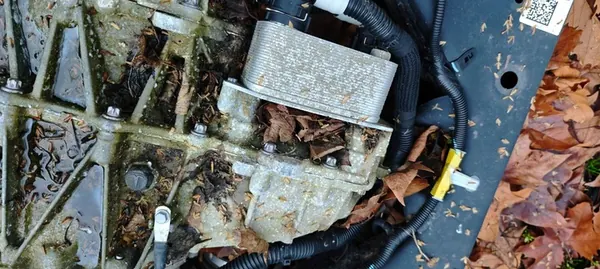 Moteur Électrique Arrière Tesla Model 3 image 5