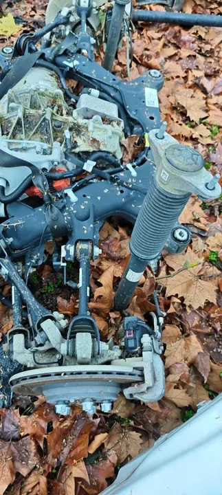 Moteur Électrique Arrière Tesla Model 3 image 7