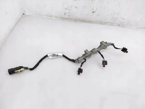 Conduites d'injection OEM JX6T9F666XAC pour Ford Focus III image 2