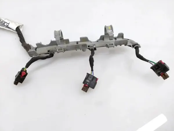Conduites d'injection OEM JX6T9F666XAC pour Ford Focus III image 4