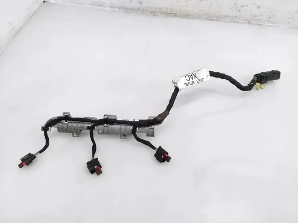 Conduites d'injection OEM JX6T9F666XAC pour Ford Focus III image 5