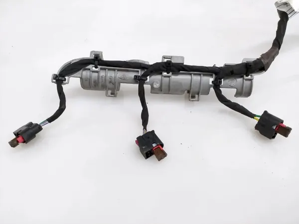 Conduites d'injection OEM JX6T9F666XAC pour Ford Focus III image 6