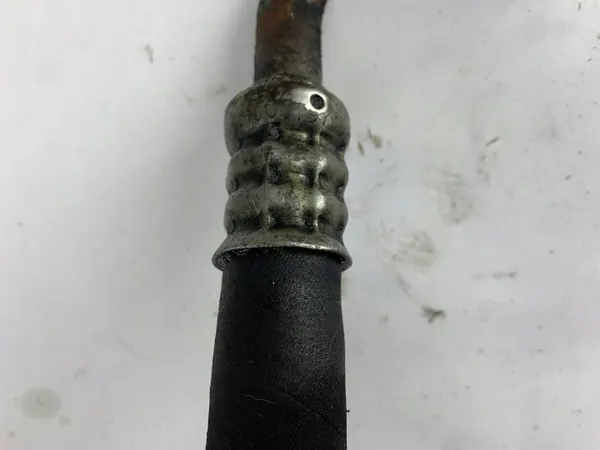 Tuyau refroidisseur huile Alfa Romeo 166 2.4 JTD OEM image 3