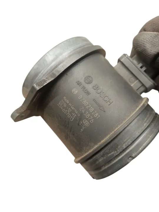 Maserati Luchtdebietmeter OEM 0280218281 - Gebruikt image 4